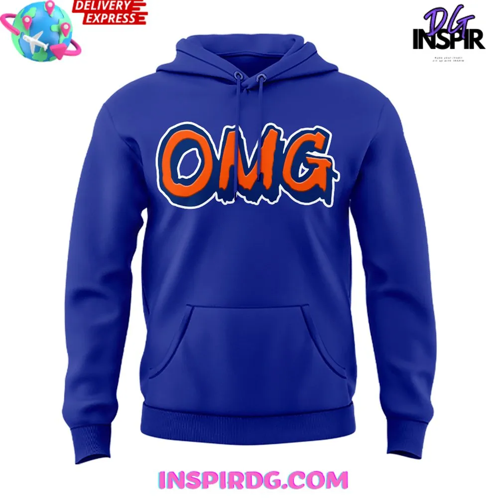 -New York Mets OMG Mets Special Hoodie