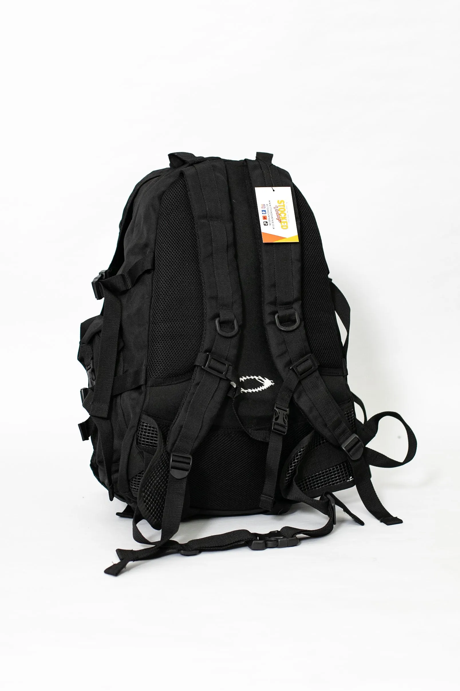 00s Oakley Software Large Utility Backpack