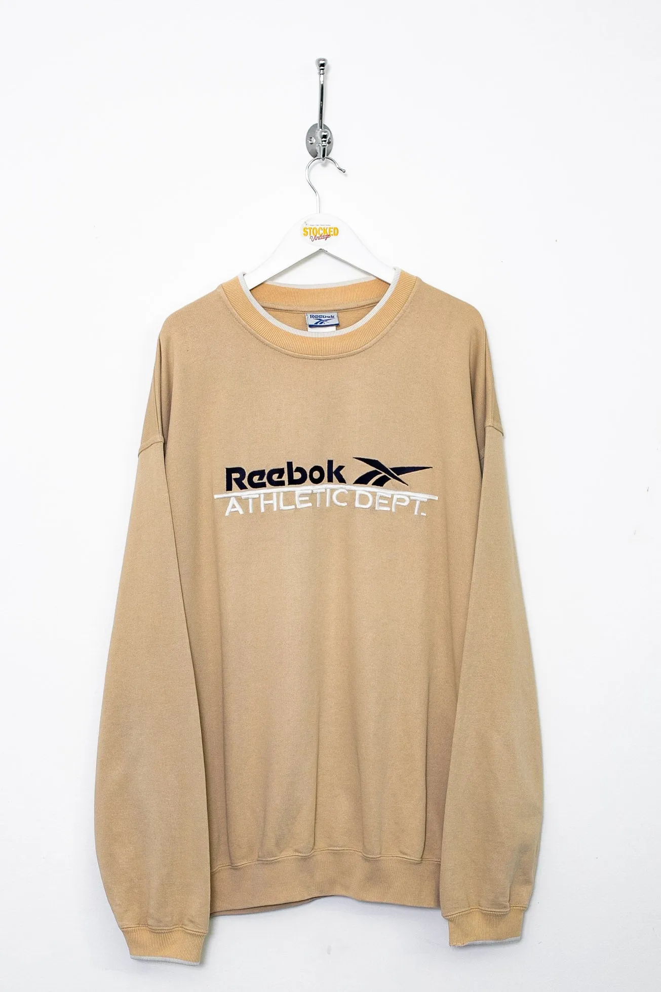 00s Reebok Sweatshirt (L)