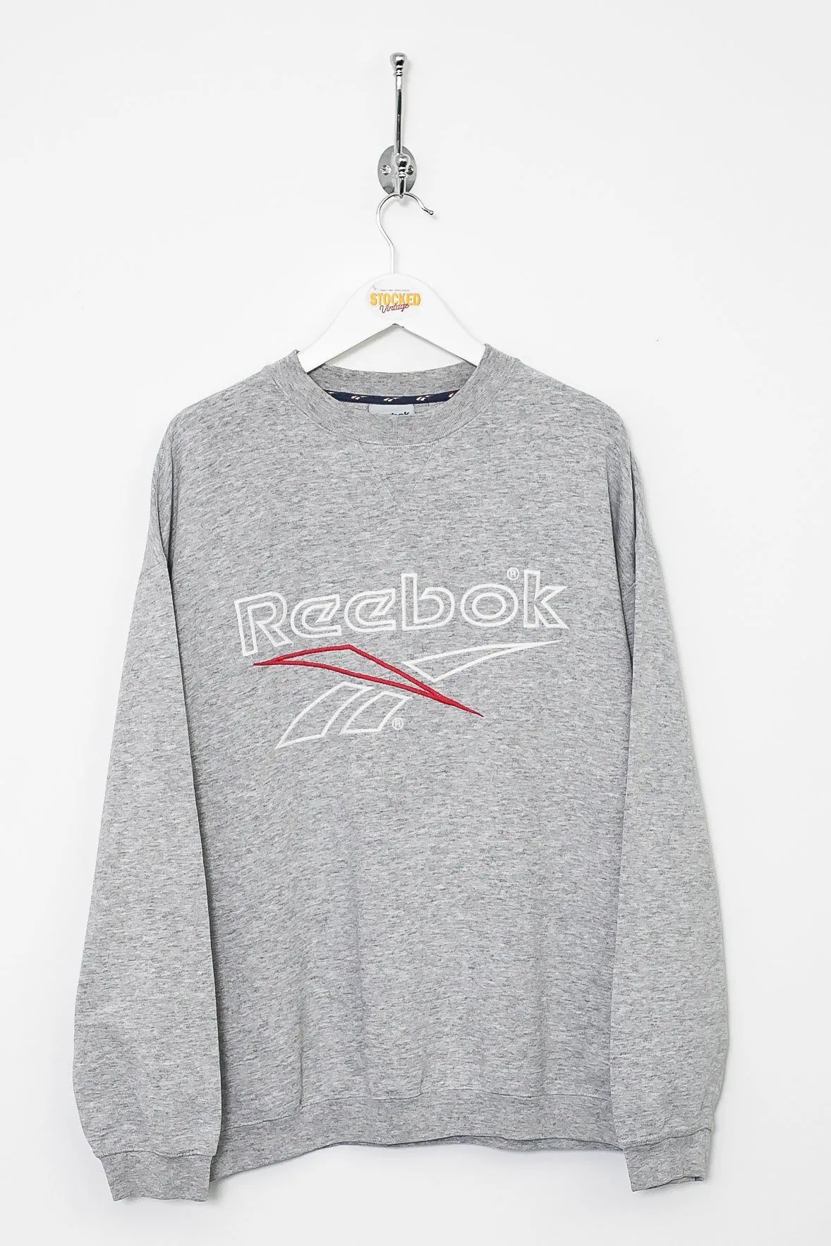 00s Reebok Sweatshirt (M)