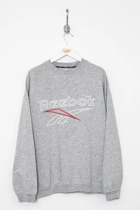 00s Reebok Sweatshirt (M)