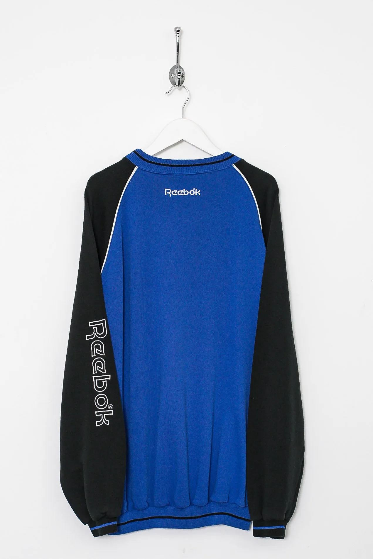 00s Reebok Sweatshirt (XL)