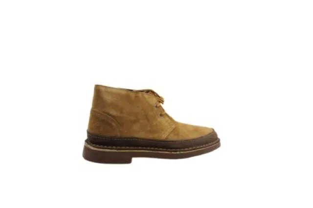 [08168] Mens Clarks Bushacre Rand Boot Taupe Distressed ...