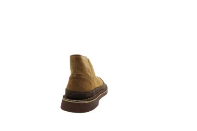 [08168] Mens Clarks Bushacre Rand Boot Taupe Distressed ...