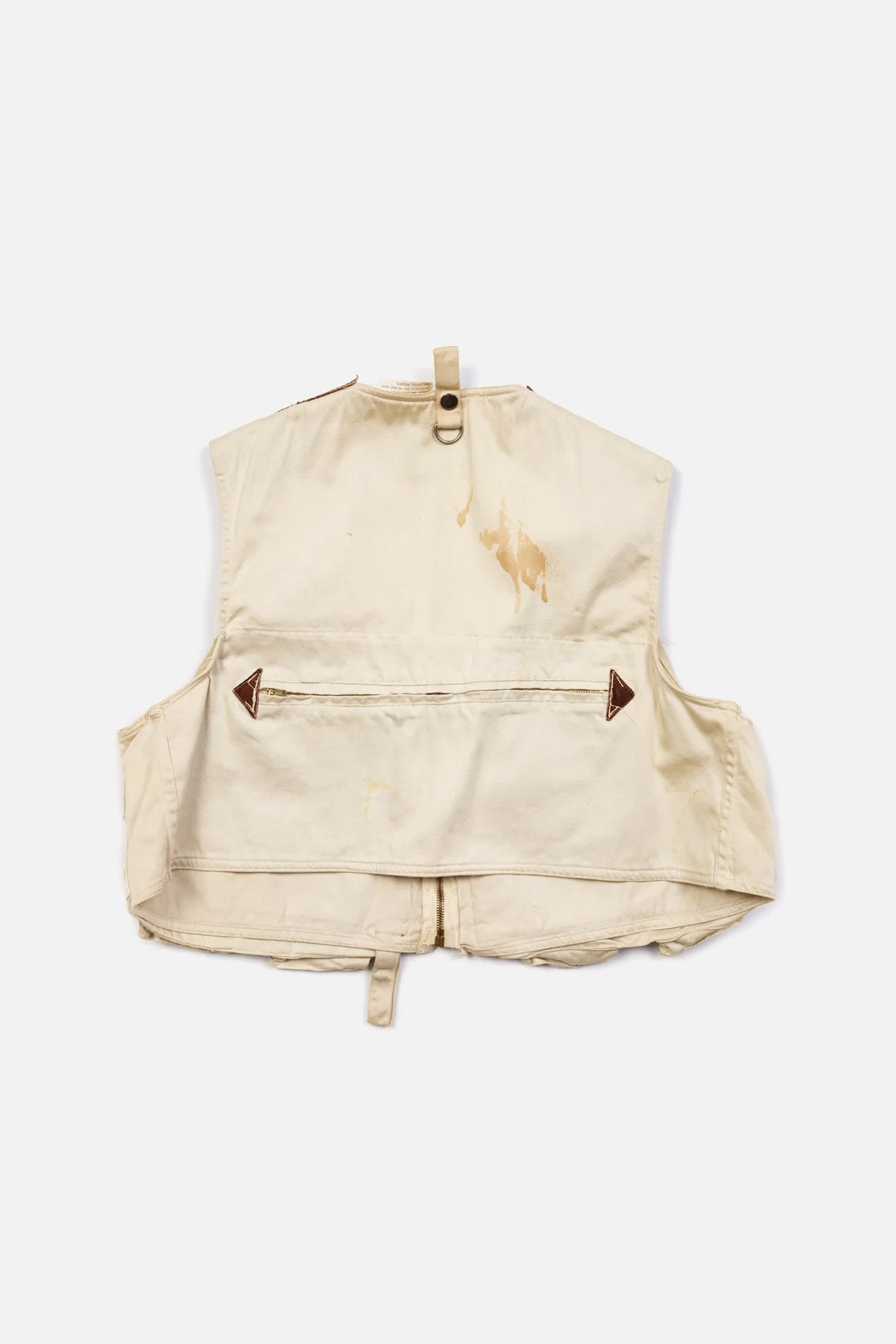 1960s Streamking Fly Fishing Vest