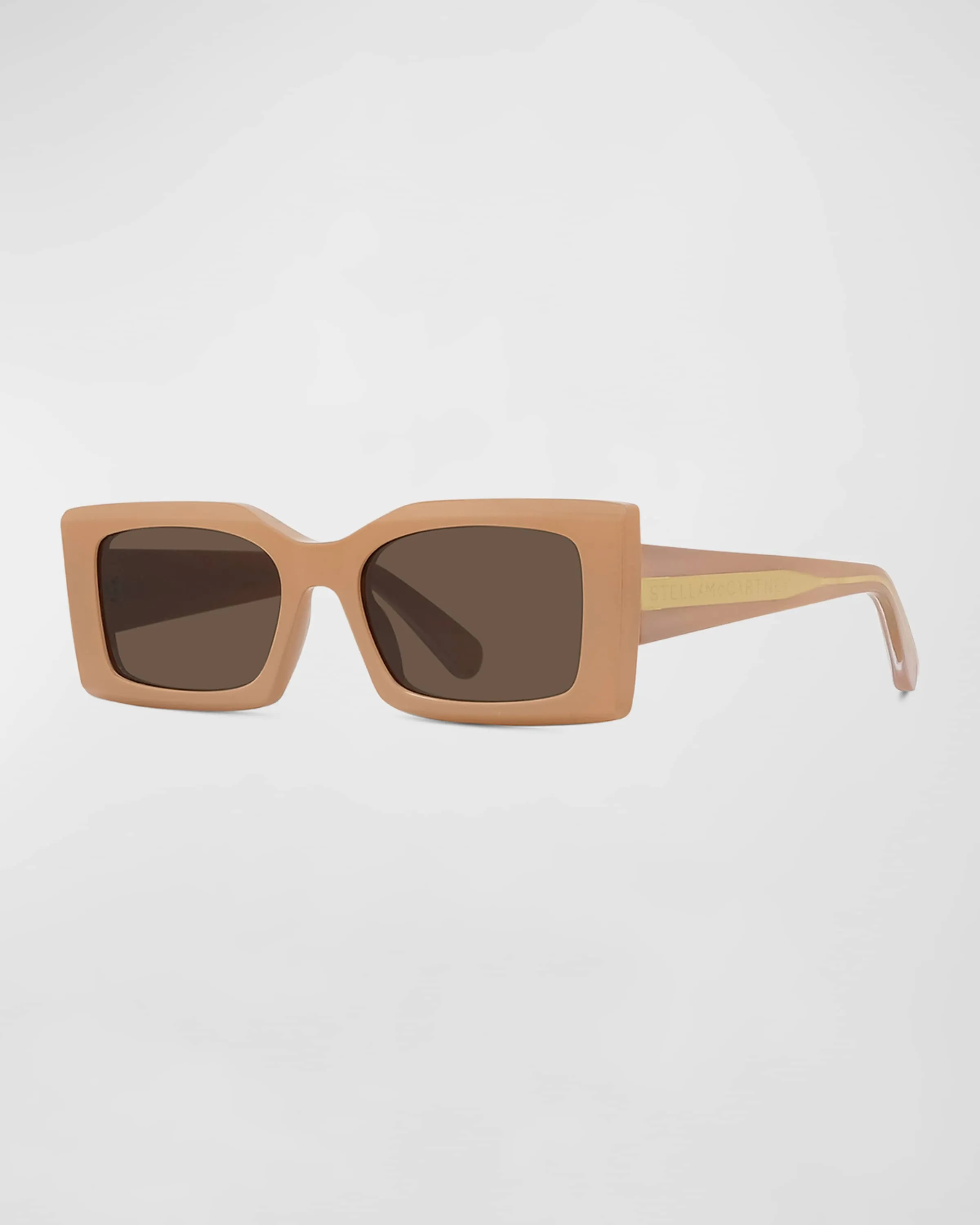 2001 Acetate Rectangle Sunglasses