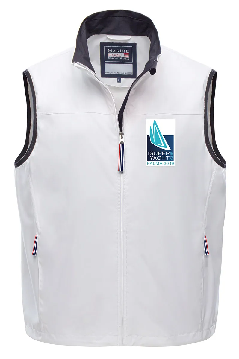 23. SYCP Skipper Vest Men