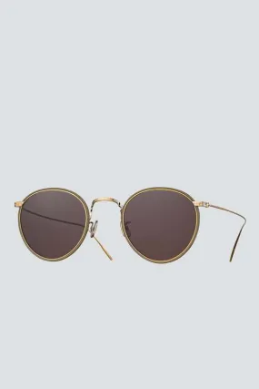 717W 48 Sunglasses - Brown