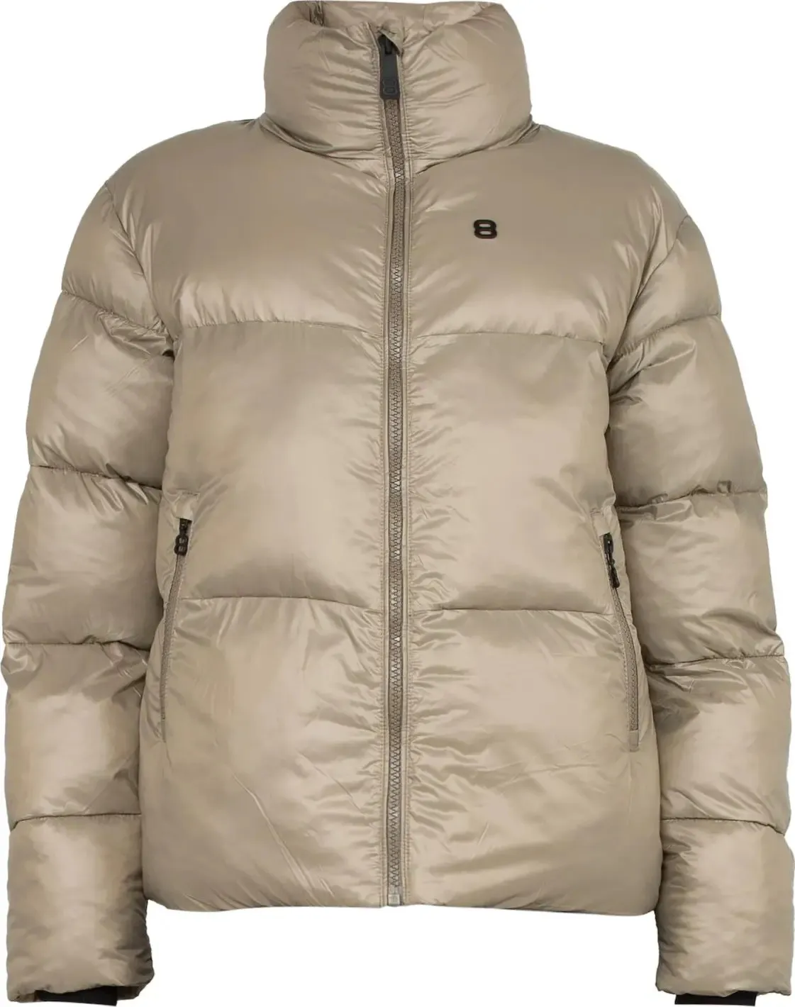 8848 Altitude Kids' Nora 2.0 Jr Jacket Fallen Rock | Buy 8848 Altitude Kids' Nora 2.0 Jr Jacket Fallen Rock here | Out