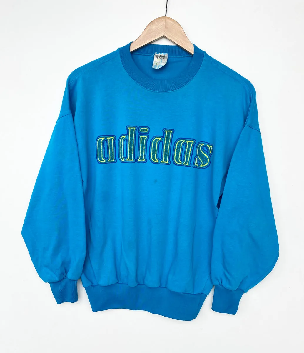 90s Adidas Sweatshirt (S)