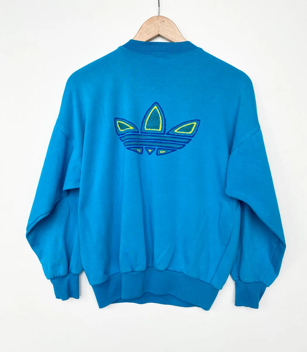 90s Adidas Sweatshirt (S)