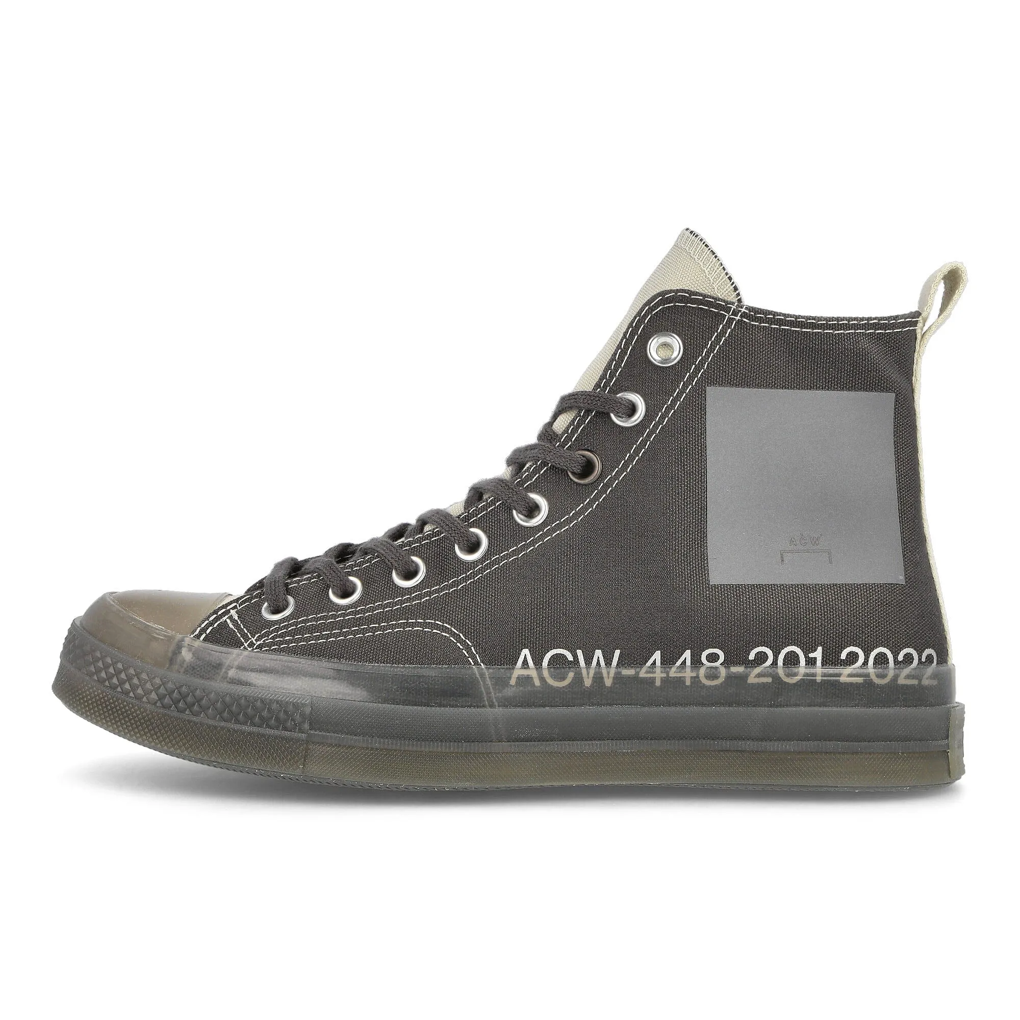 A COLD WALL x Converse Chuck 70 Hi