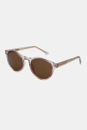 A Kjaerbede Marvin Sunglasses (Champagne)