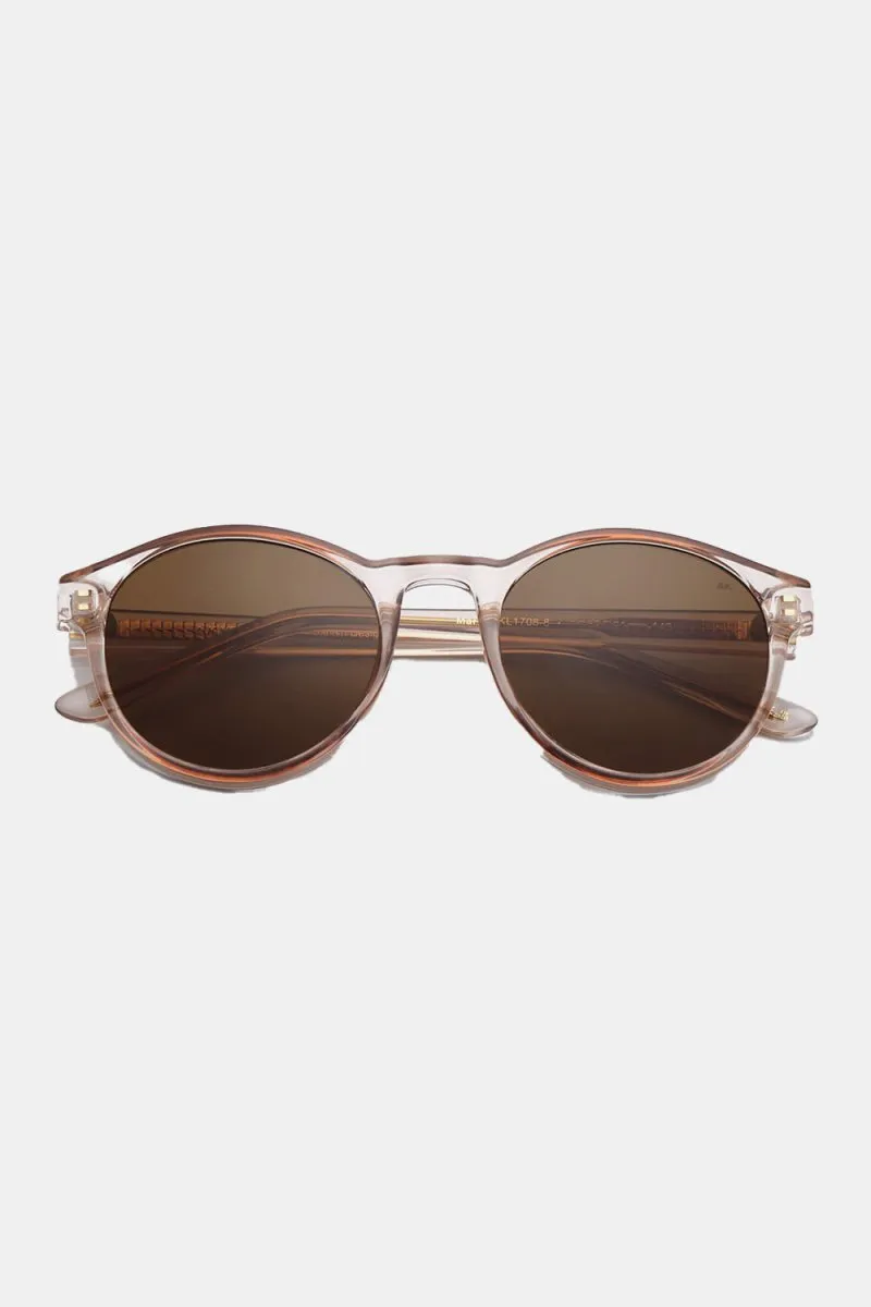 A Kjaerbede Marvin Sunglasses (Champagne)