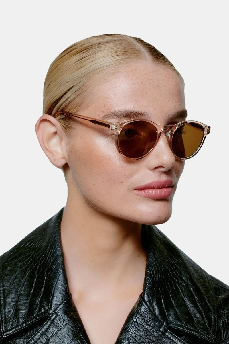 A Kjaerbede Marvin Sunglasses (Champagne)