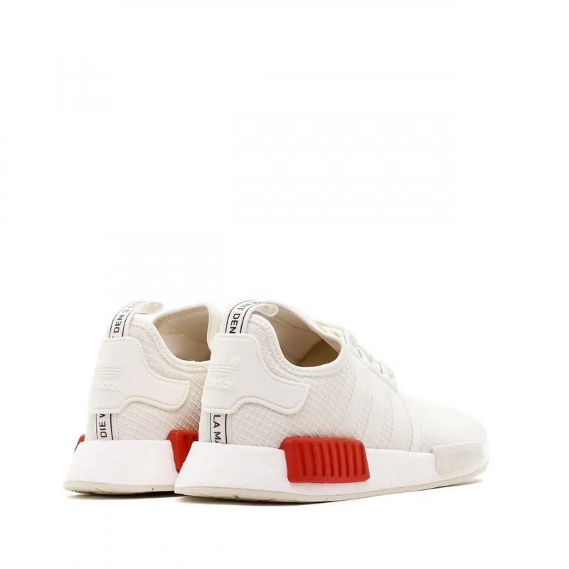 Adidas - Baskets Adidas Originals Nmd R1 - Beige - Homme