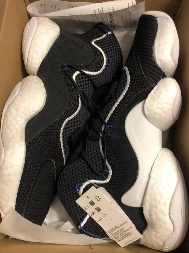 adidas Crazy BYW Black