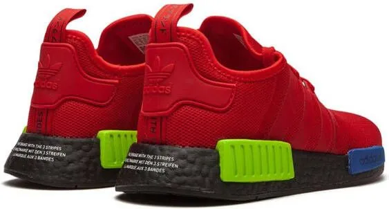 Adidas NMD_R1 sneakers Red