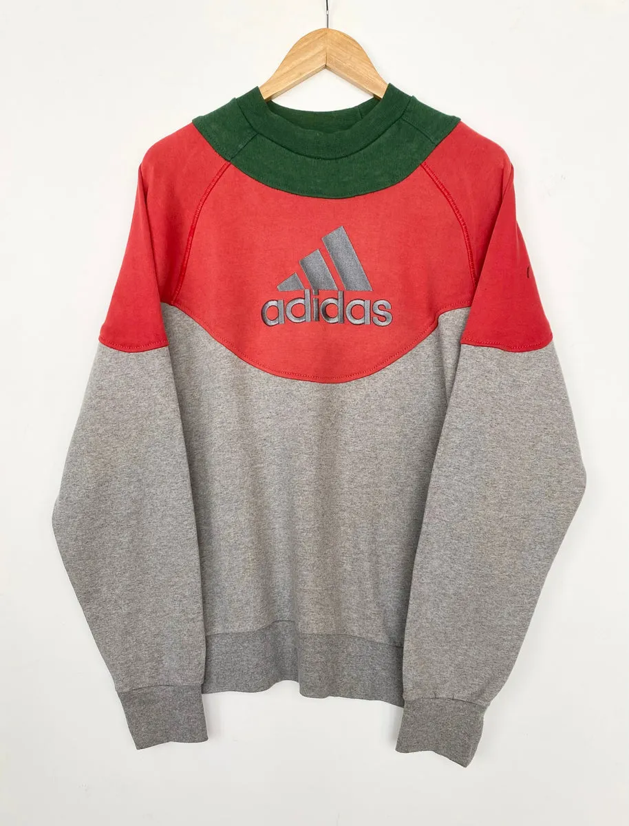 Adidas reworked sweatshirt (L)