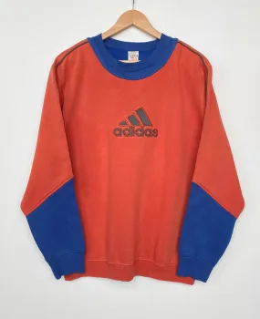 Adidas reworked sweatshirt (M)