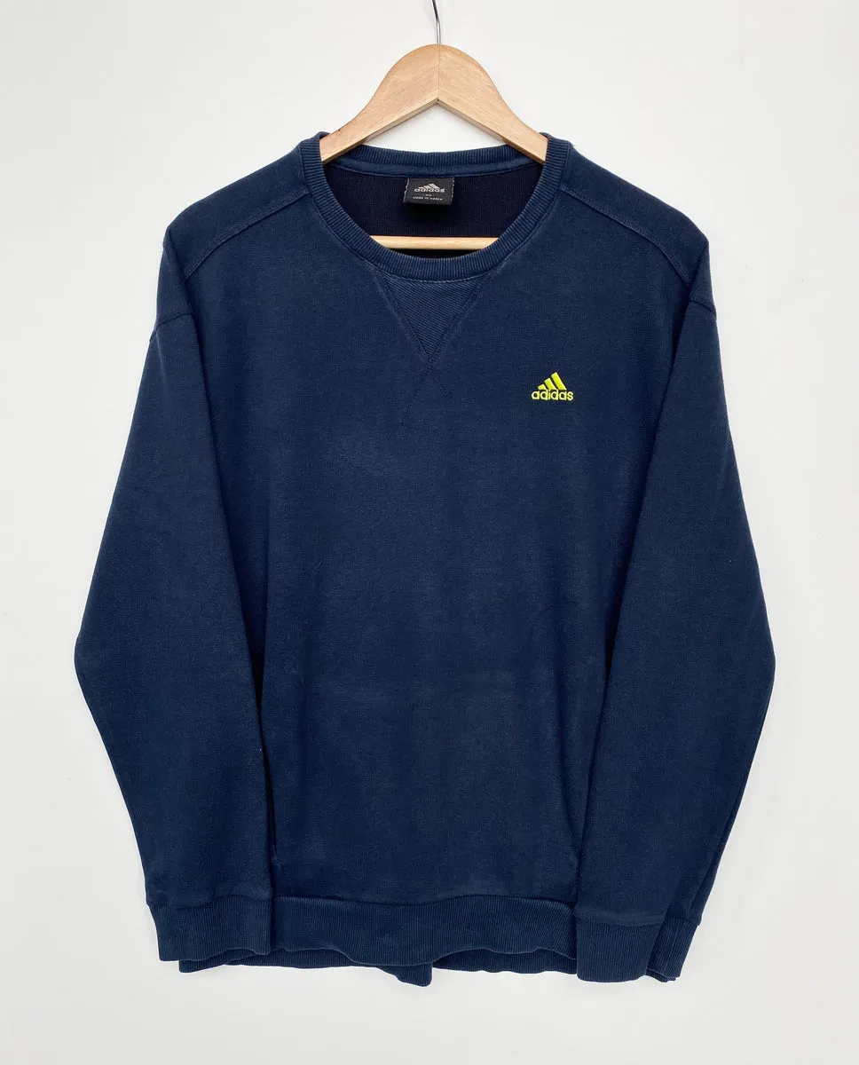 Adidas sweatshirt (M)