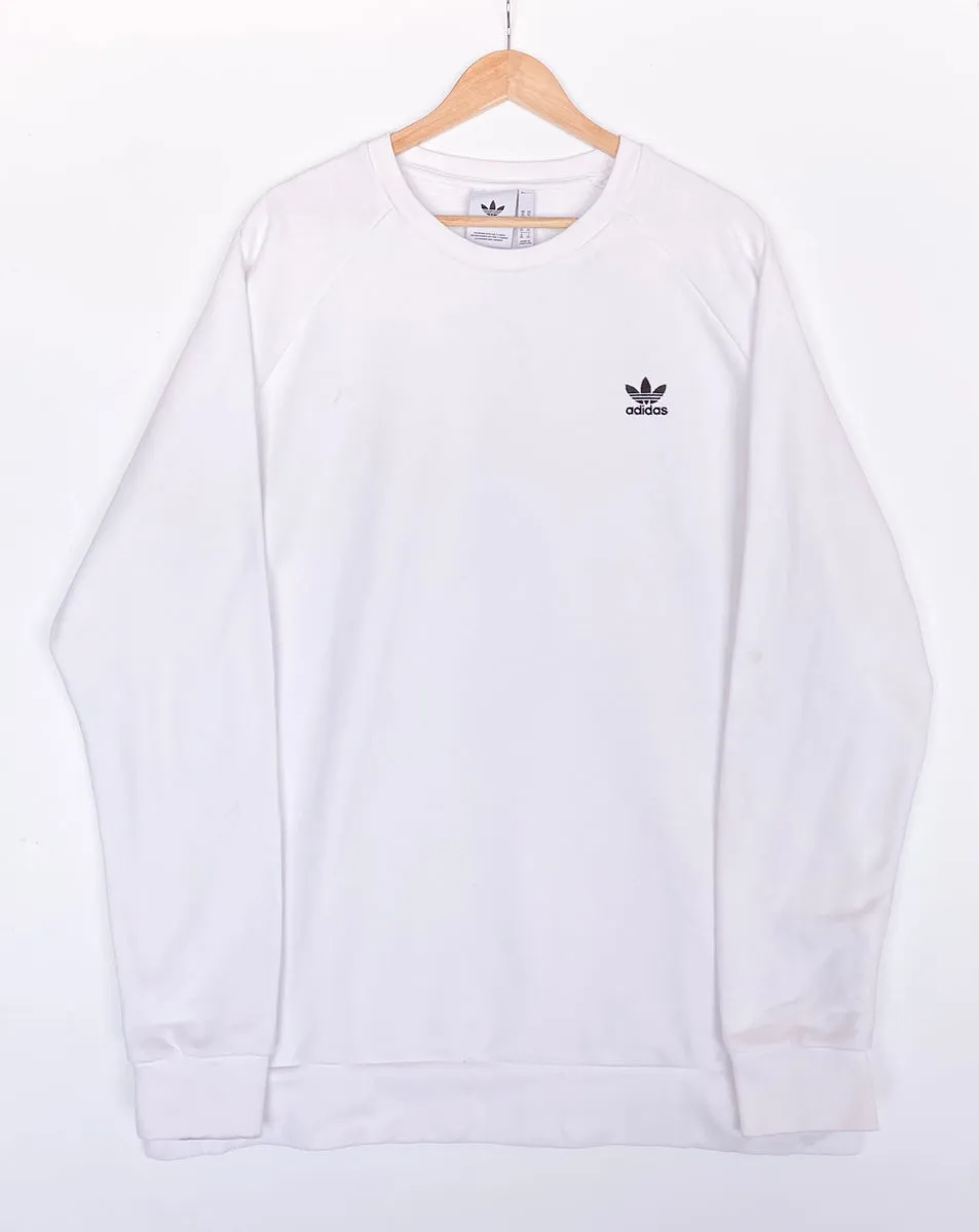 Adidas sweatshirt (XL)