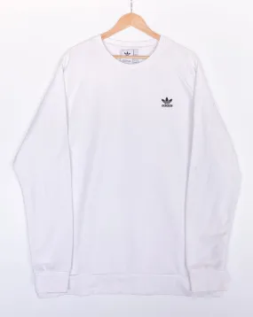 Adidas sweatshirt (XL)