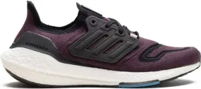 Adidas Ultra Boost 22 Shadow Maroon sneakers Purple