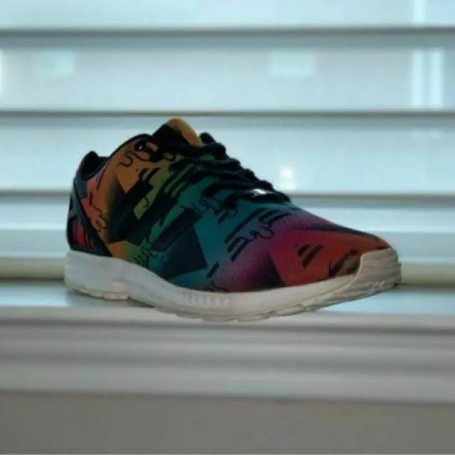 Adidas ZX Flux Adidas Headquarters Portland Exclusive