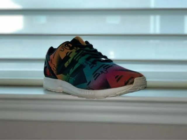 Adidas ZX Flux Adidas Headquarters Portland Exclusive