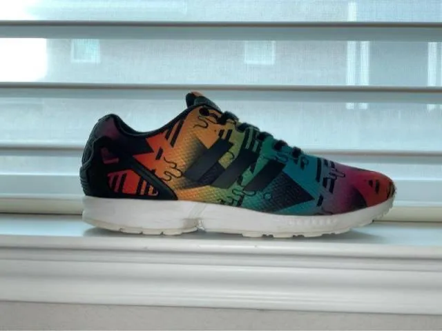 Adidas ZX Flux Adidas Headquarters Portland Exclusive