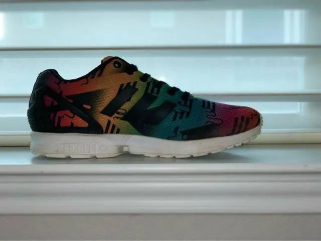 Adidas ZX Flux Adidas Headquarters Portland Exclusive