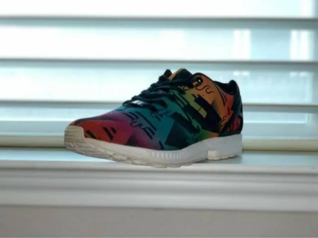 Adidas ZX Flux Adidas Headquarters Portland Exclusive