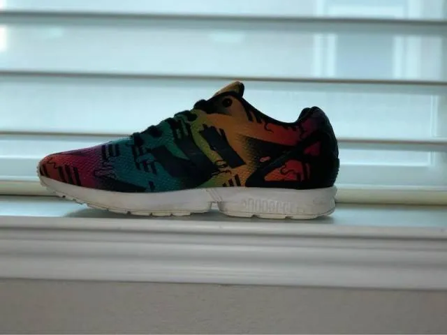 Adidas ZX Flux Adidas Headquarters Portland Exclusive