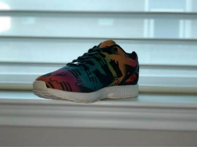 Adidas ZX Flux Adidas Headquarters Portland Exclusive