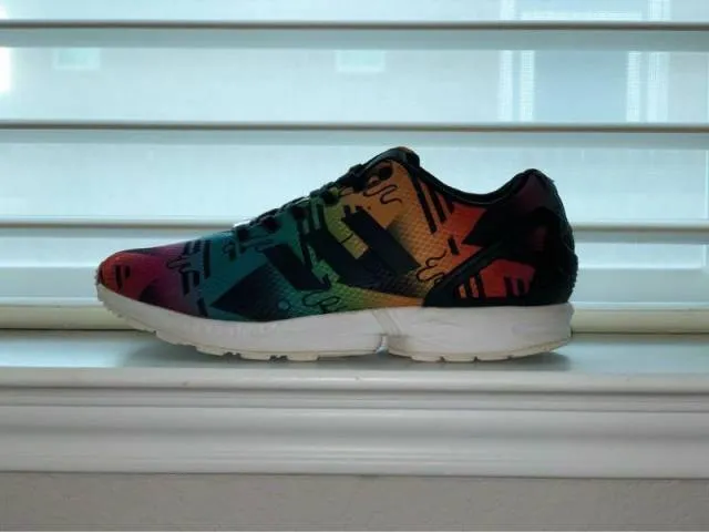 Adidas ZX Flux Adidas Headquarters Portland Exclusive