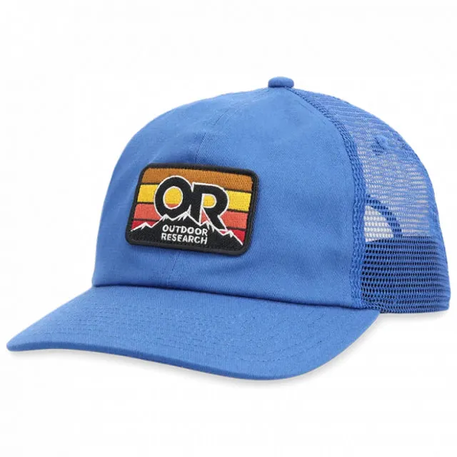 Advocate Stripe Patch Cap