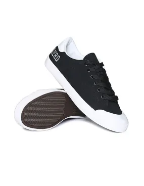 Aeropostale Contrast Sole Canvas Sneakers