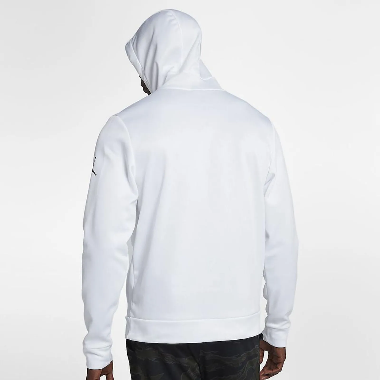 Air Jordan 23 Alpha Therma Hoodie ''White''