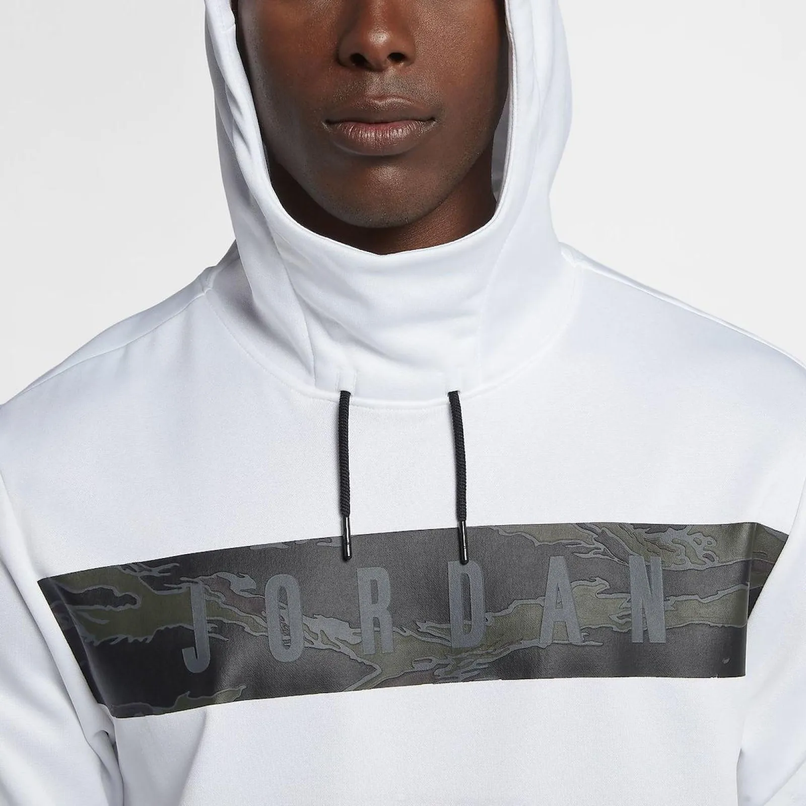 Air Jordan 23 Alpha Therma Hoodie ''White''