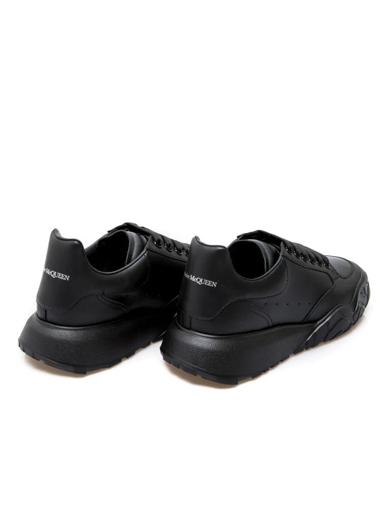 Alexander Mcqueen Court Trainers | Credomen