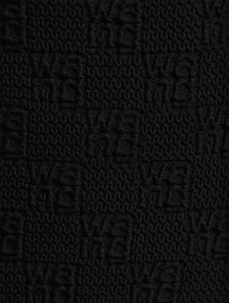 ALEXANDERWANGT Logo Bikini Bottom