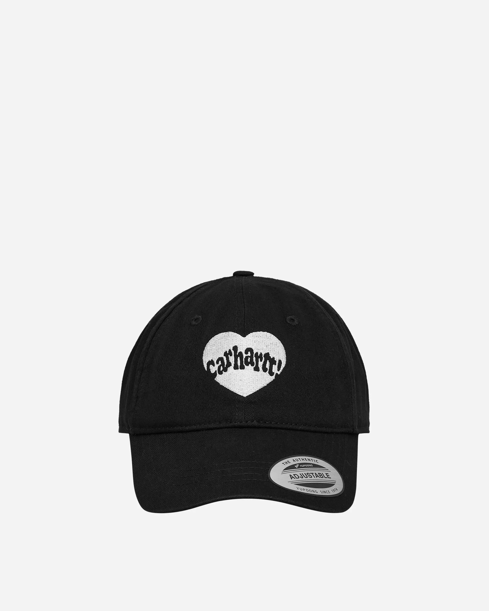 Amour Cap Black