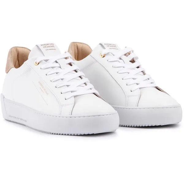 Android Homme Zuma Trainers