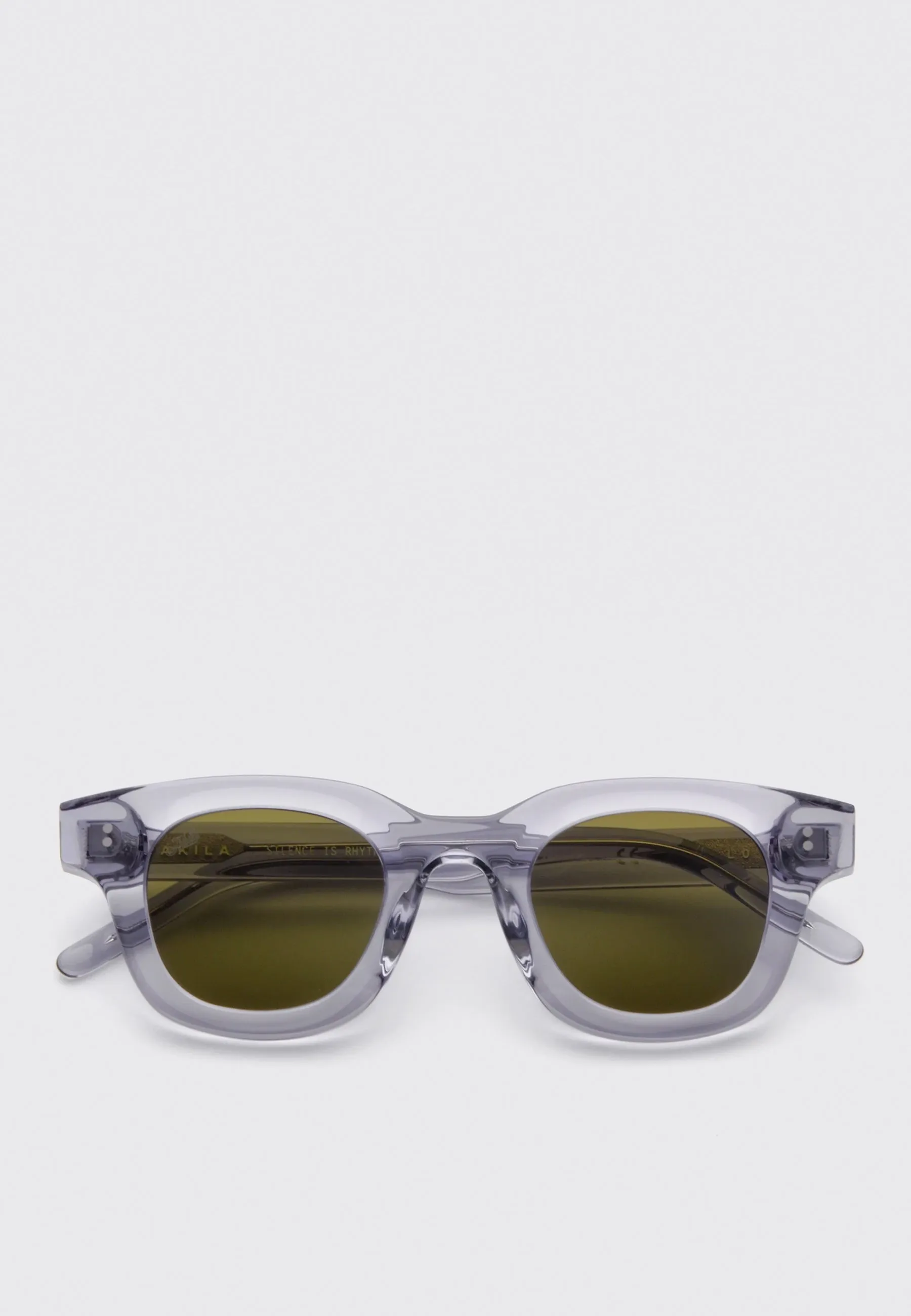 Apollo Sunglasses - clear/dark