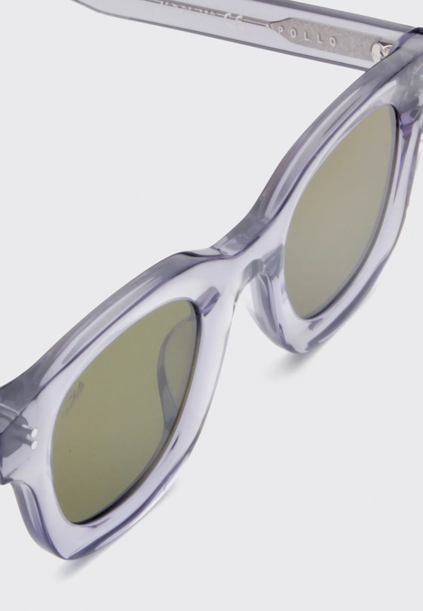 Apollo Sunglasses - clear/dark