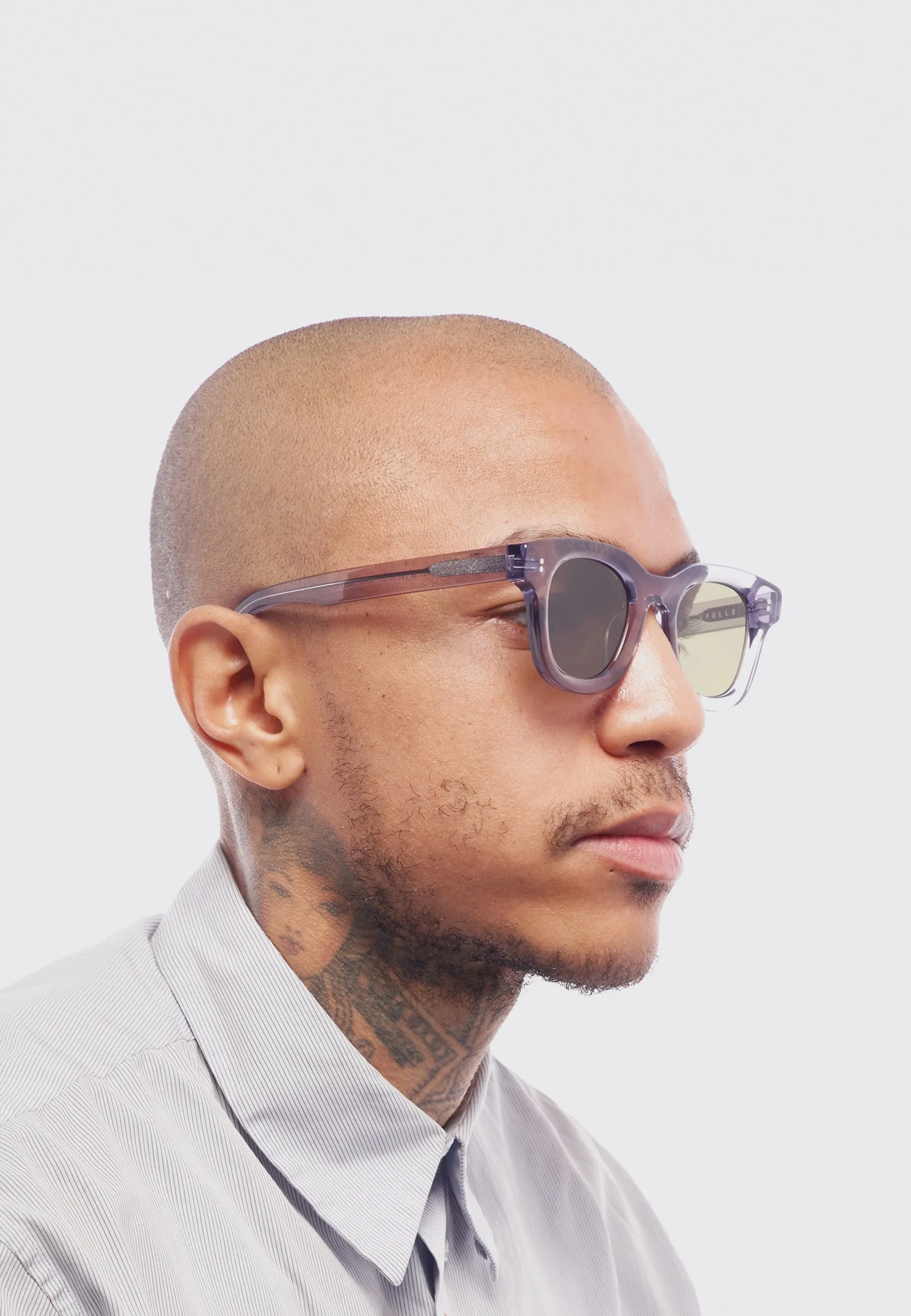 Apollo Sunglasses - clear/dark