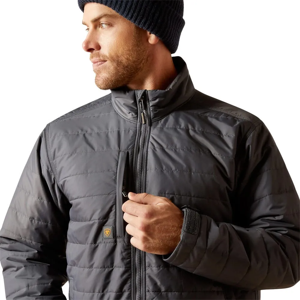 Ariat Rebar Cordura Ripstop Lightweight Insulated Jacket