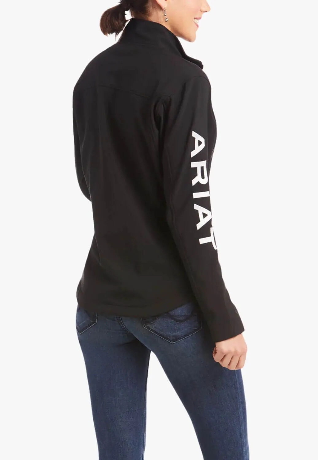 Ariat Womens New Team Softshell Jacket