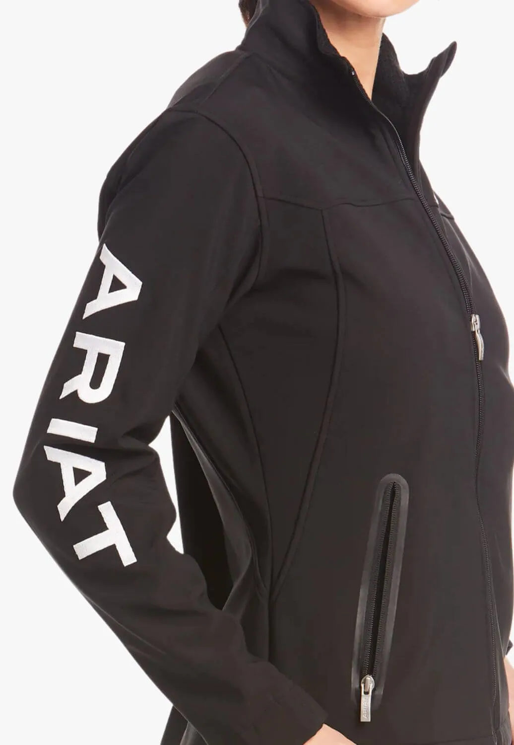 Ariat Womens New Team Softshell Jacket